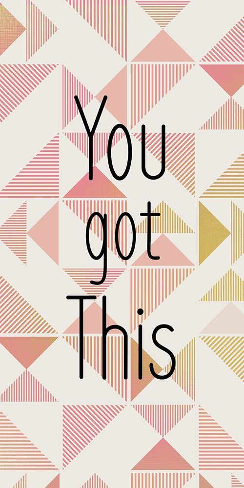 You Got This art print by Kimberly Allen for $57.95 CAD