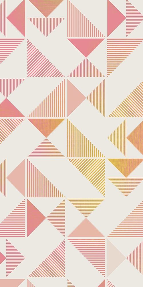 Triangle Panel 2 art print by Kimberly Allen for $57.95 CAD