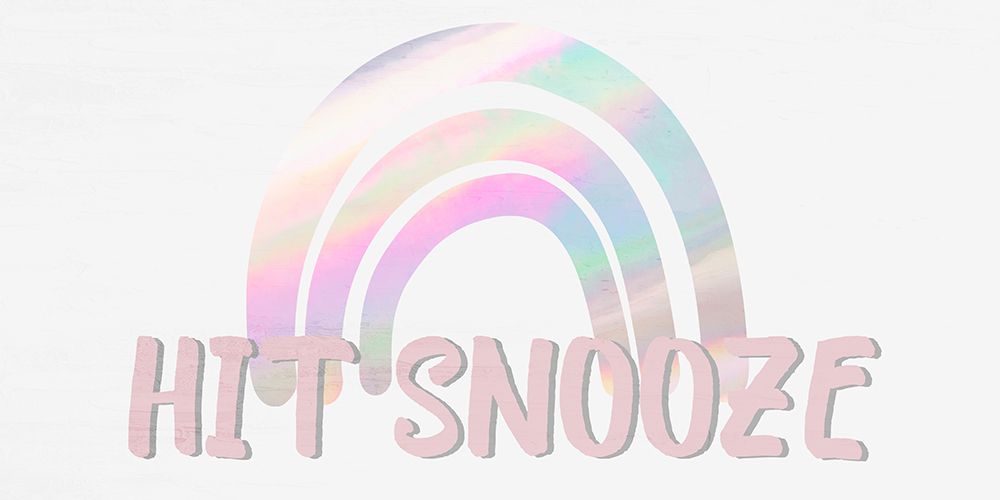 Snooze art print by Kimberly Allen for $57.95 CAD