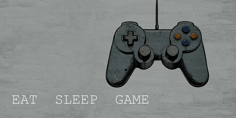 Game Panel 2 art print by Kimberly Allen for $57.95 CAD