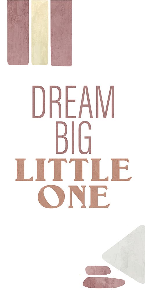 Little One 1 art print by Kimberly Allen for $57.95 CAD