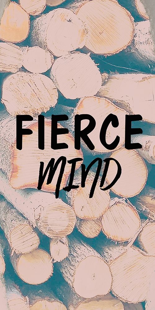 Fierce Mind art print by Kimberly Allen for $57.95 CAD