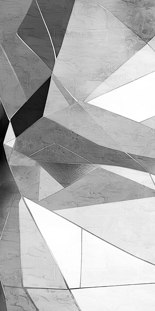 Abstract Grid 1 art print by Kimberly Allen for $57.95 CAD