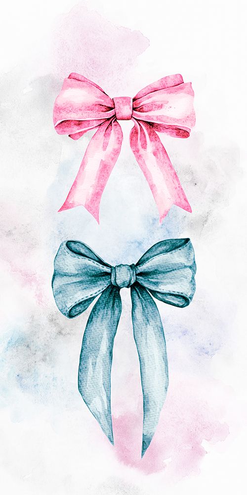 Pink And Blue art print by Kimberly Allen for $57.95 CAD