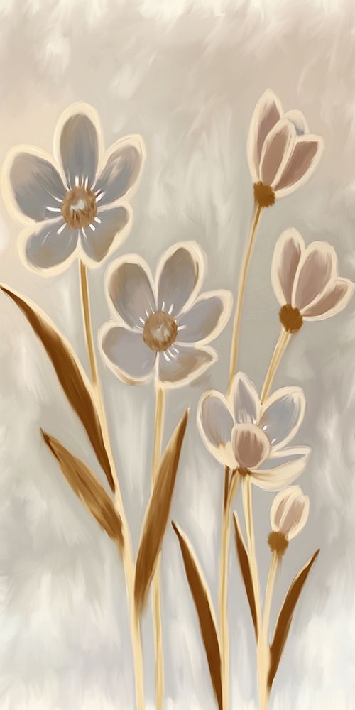Petals 1 art print by Kimberly Allen for $57.95 CAD