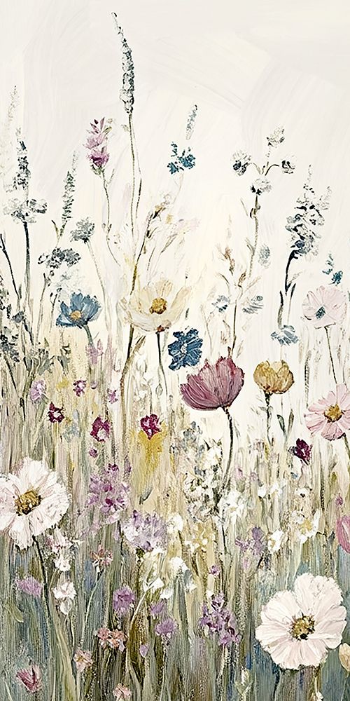 Spring Blooms 1 art print by Kimberly Allen for $57.95 CAD