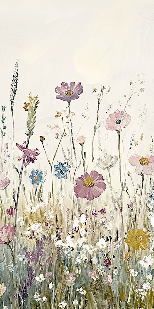 Spring Blooms 2 art print by Kimberly Allen for $57.95 CAD