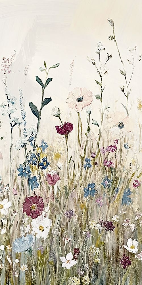 Spring Blooms 3 art print by Kimberly Allen for $57.95 CAD