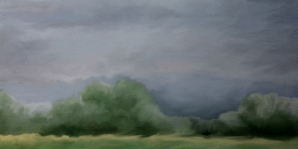 Blue Sky art print by Kimberly Allen for $57.95 CAD