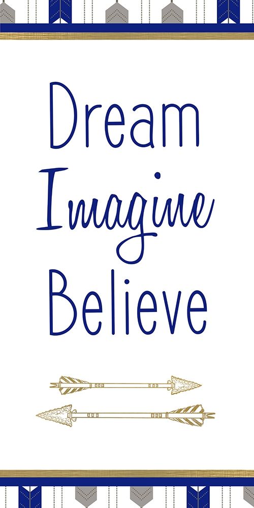 Indigo Dreamer 7 art print by Kimberly Allen for $57.95 CAD