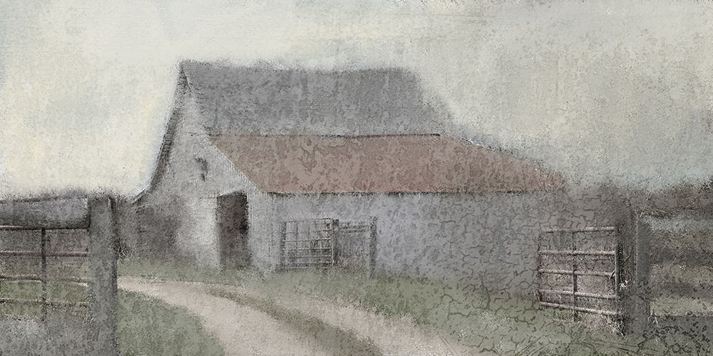 Through the Gate art print by Kimberly Allen for $57.95 CAD