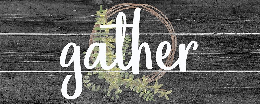 Gather art print by Kimberly Allen for $57.95 CAD