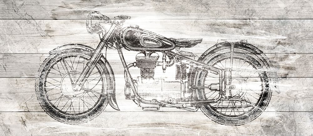 On the Road art print by Kimberly Allen for $57.95 CAD