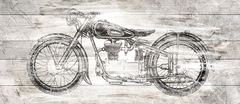 On the Road art print by Kimberly Allen for $57.95 CAD