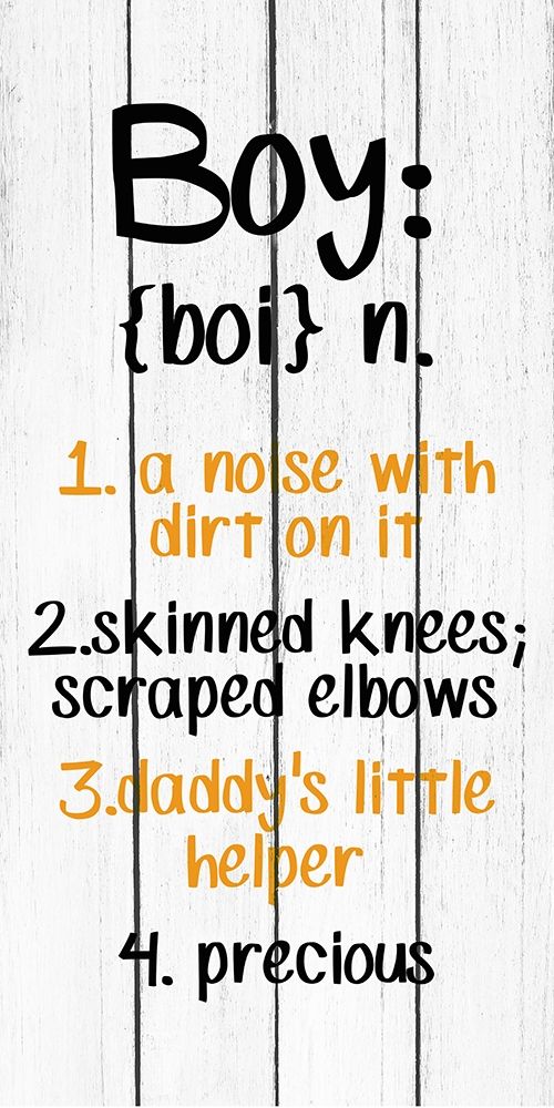 Boy art print by Kimberly Allen for $57.95 CAD