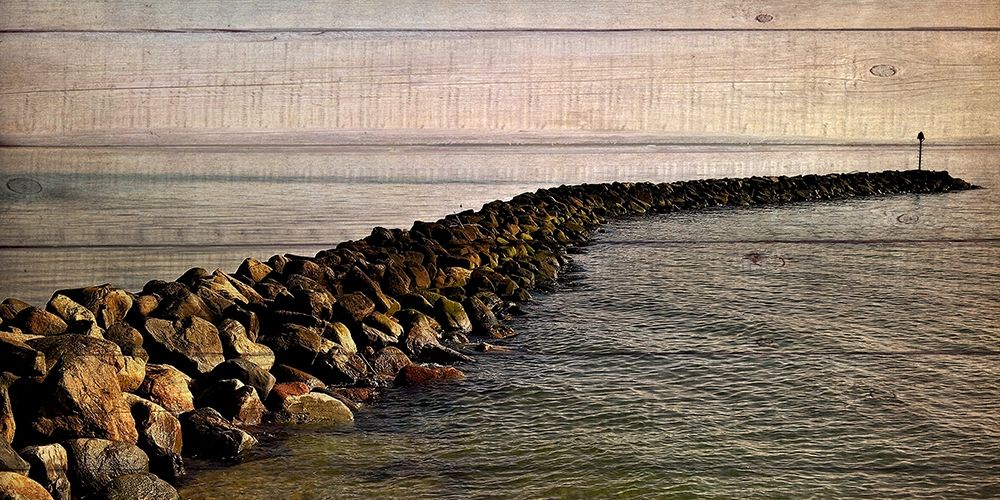 Rock Path art print by Kimberly Allen for $57.95 CAD