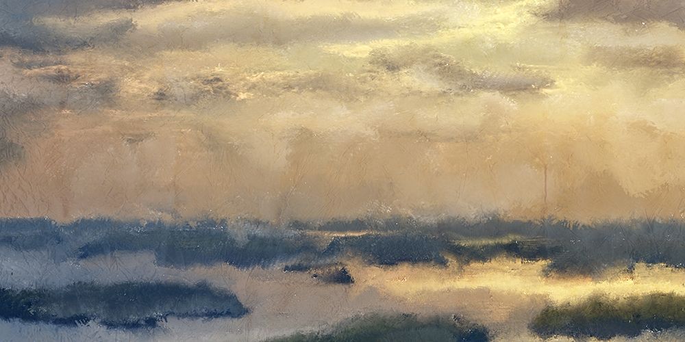 Morning Sky art print by Kimberly Allen for $57.95 CAD