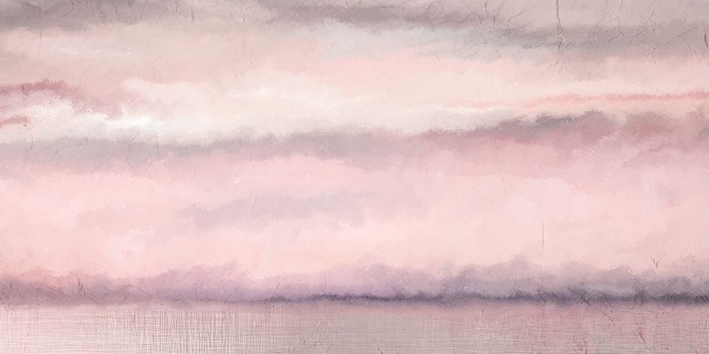 Blush Sky art print by Kimberly Allen for $57.95 CAD