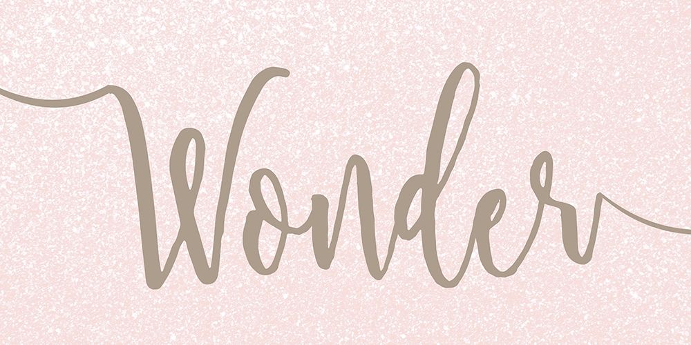 BelieveWonder art print by Kimberly Allen for $57.95 CAD