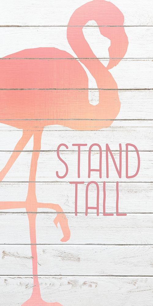 Stand Tall 1 art print by Kimberly Allen for $57.95 CAD