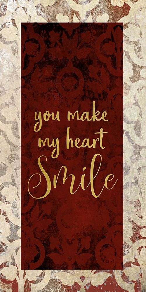 Smile art print by Kimberly Allen for $57.95 CAD