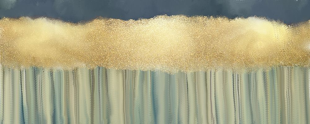 Forest Gold art print by Kimberly Allen for $57.95 CAD