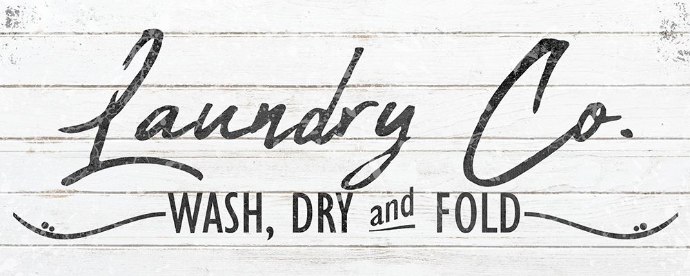 Laundry Co art print by Kimberly Allen for $57.95 CAD