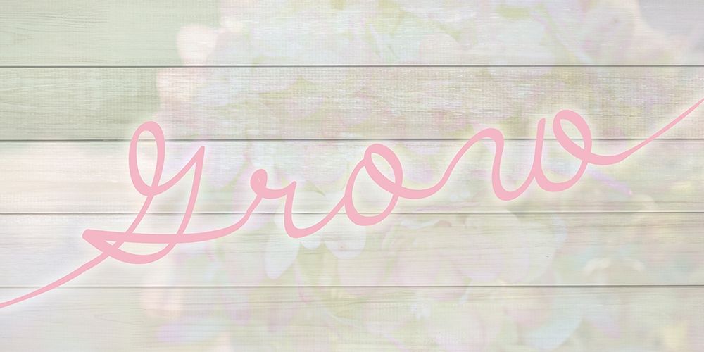 Grow art print by Kimberly Allen for $57.95 CAD