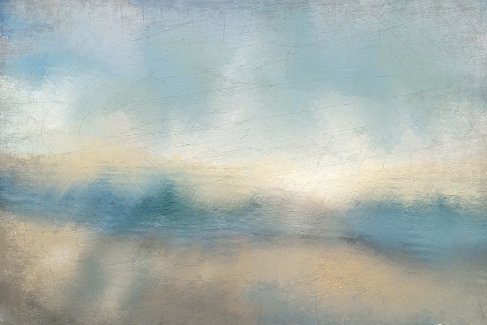 Blue Skies art print by Kimberly Allen for $57.95 CAD
