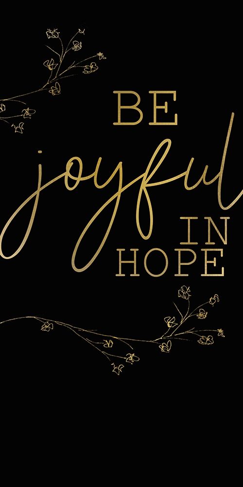 Be Joyful 1 art print by Kimberly Allen for $57.95 CAD