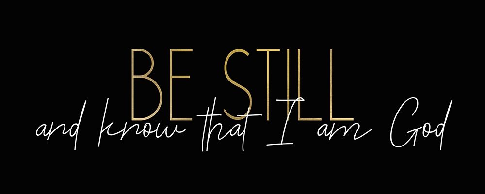 Be Still 1 art print by Kimberly Allen for $57.95 CAD