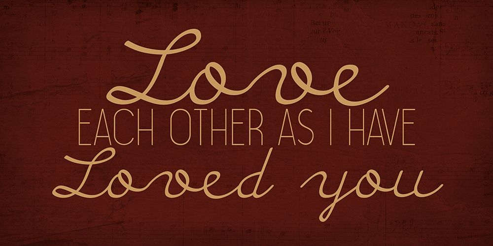 Always Love 1 art print by Kimberly Allen for $57.95 CAD