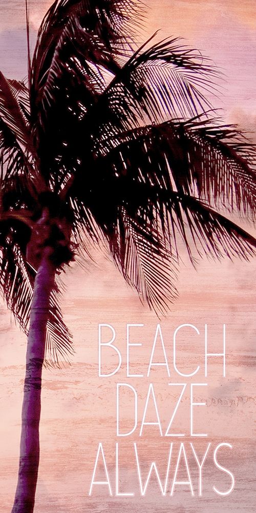 Beach Daze 1 art print by Kimberly Allen for $57.95 CAD