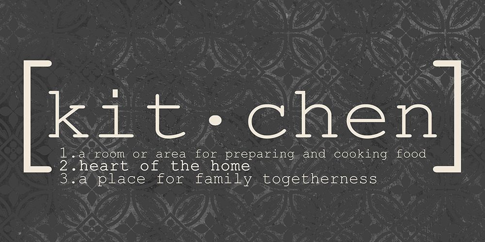 Kitchen art print by Kimberly Allen for $57.95 CAD
