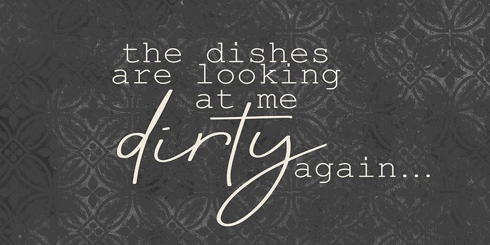 The Dishes art print by Kimberly Allen for $57.95 CAD