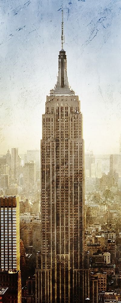 NY State of Mind 1 art print by Kimberly Allen for $57.95 CAD