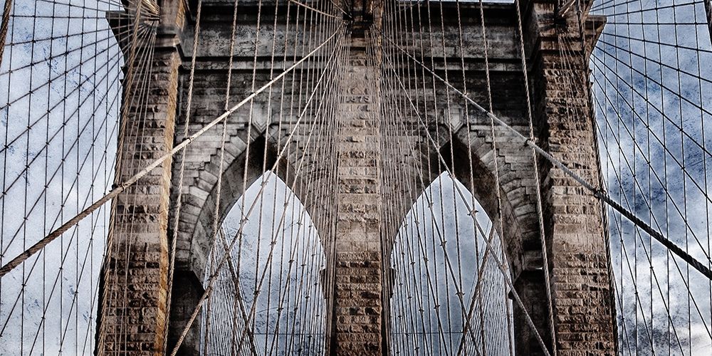 NY State of Mind 2 art print by Kimberly Allen for $57.95 CAD