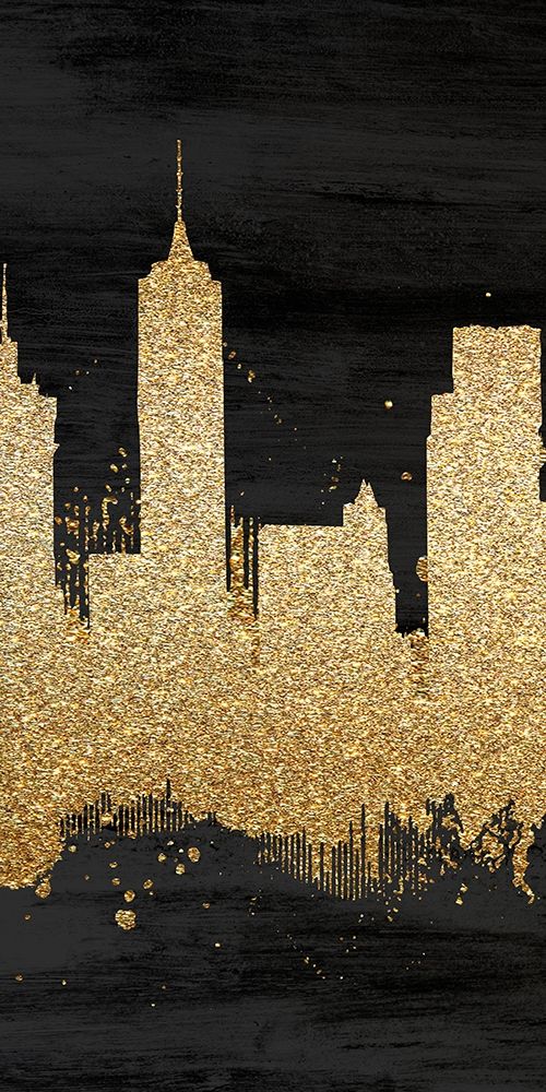 The Big Apple 2 art print by Kimberly Allen for $57.95 CAD