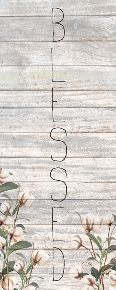 Cotton Home 4 art print by Kimberly Allen for $57.95 CAD