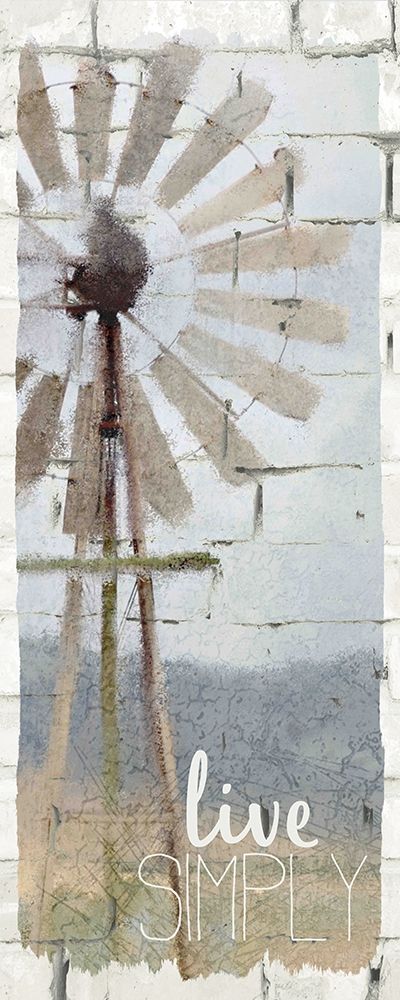 Life on the Farm 4 art print by Kimberly Allen for $57.95 CAD