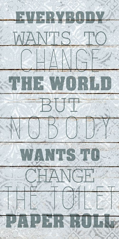 Change the Roll art print by Kimberly Allen for $57.95 CAD