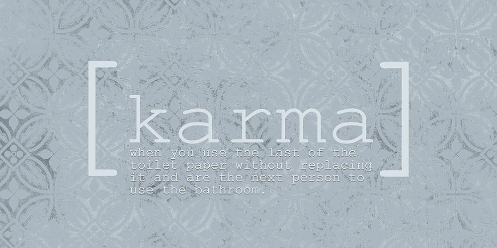 Karma art print by Kimberly Allen for $57.95 CAD