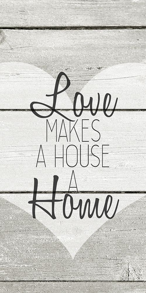 Love Makes art print by Kimberly Allen for $57.95 CAD