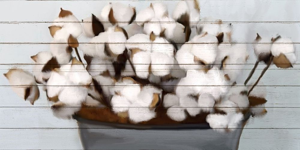 Cotton Gather 1 art print by Kimberly Allen for $57.95 CAD