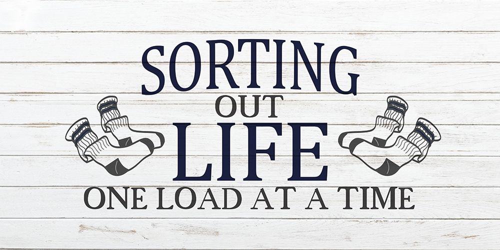 Sorting Life art print by Kimberly Allen for $57.95 CAD