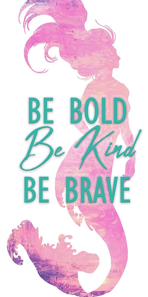 Be Bold 1 art print by Kimberly Allen for $57.95 CAD
