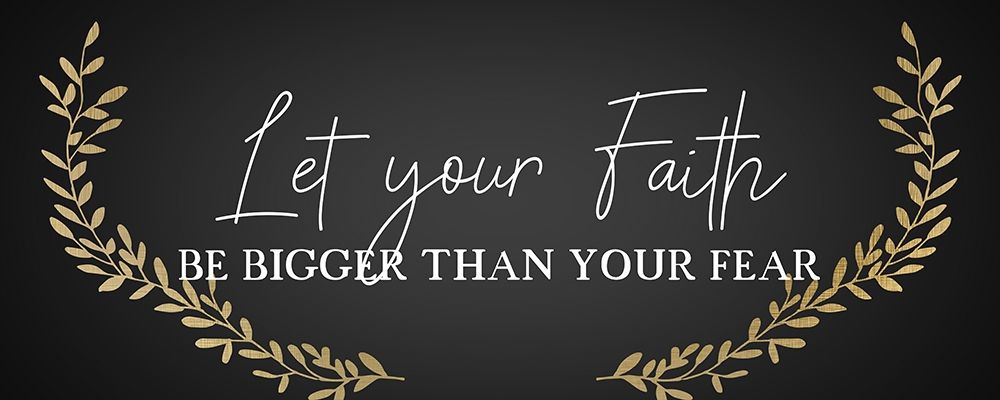 Your Faitih art print by Kimberly Allen for $57.95 CAD