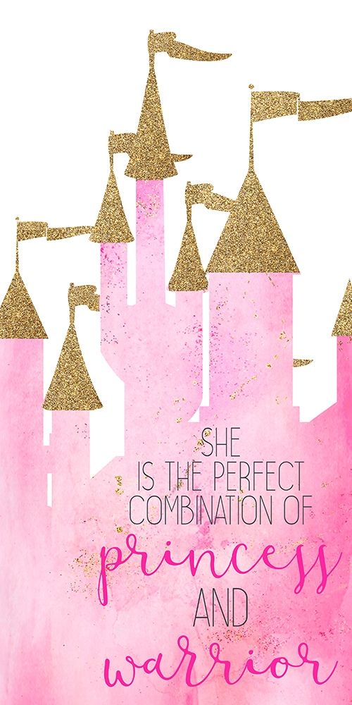 A Princess 6 art print by Kimberly Allen for $57.95 CAD