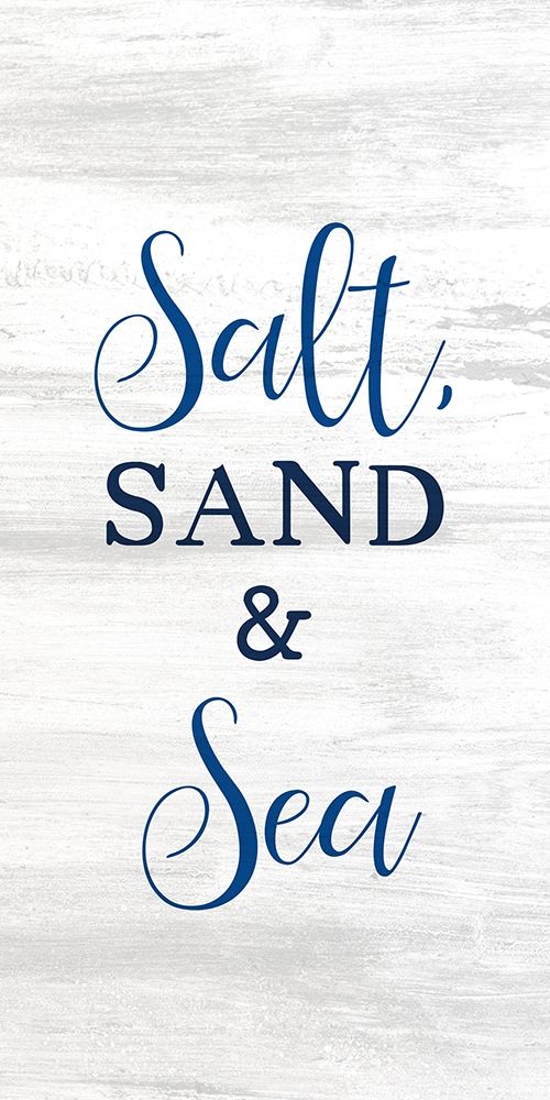 Salt and Sea 6 art print by Kimberly Allen for $57.95 CAD