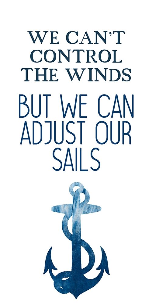 Our Sails 1 art print by Kimberly Allen for $57.95 CAD